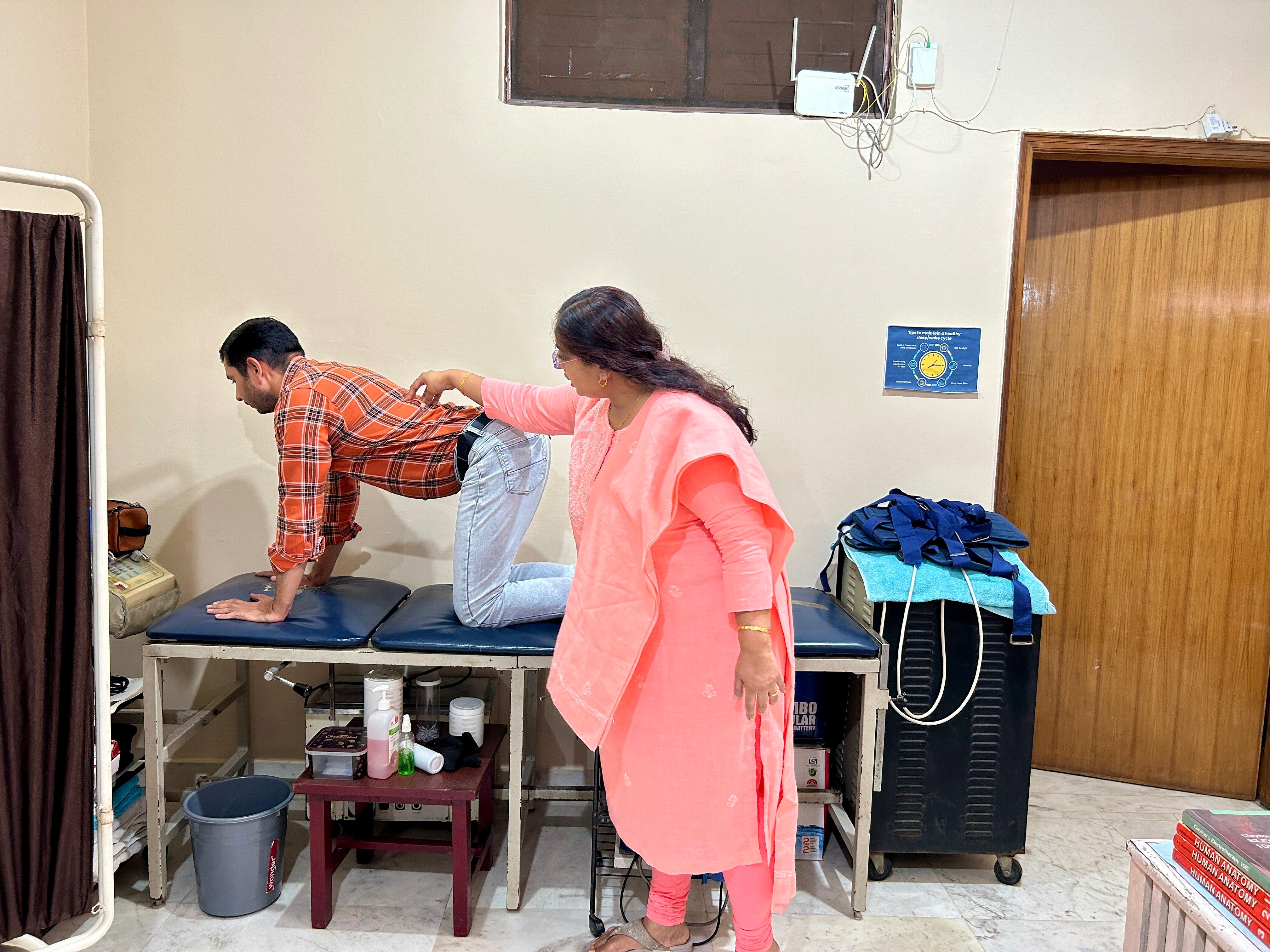 Back Pain Relief & Treatment